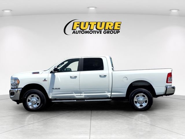 Used 2022 White Ram Big Horn image 7