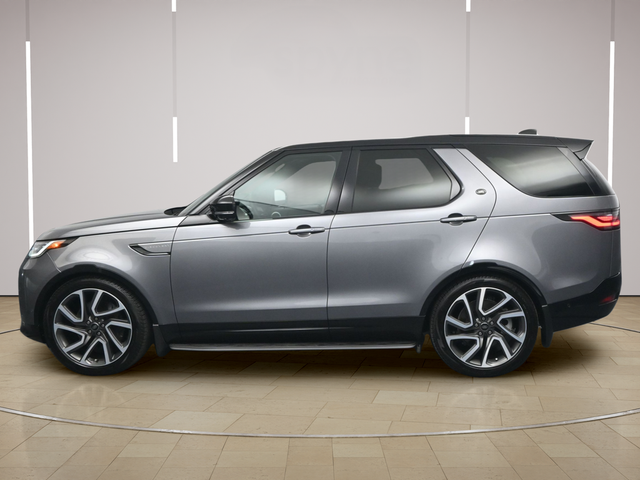 2025 Land Rover Discovery