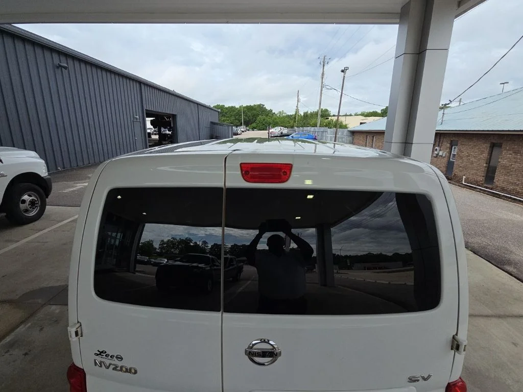 Used 2020 White Nissan SV image 4