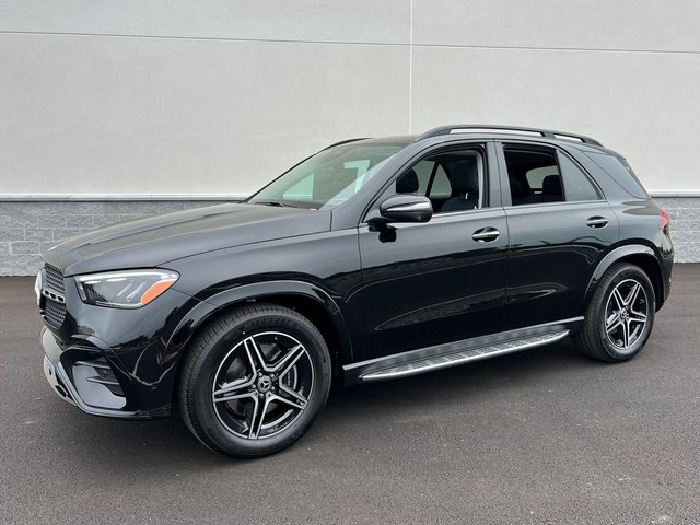 2026 Mercedes-Benz GLE GLE450