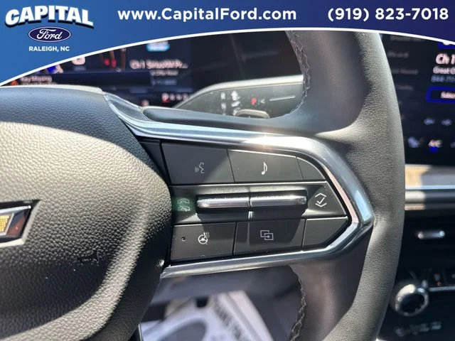 Certified Used 2025 Gray Chevrolet High Country image 23