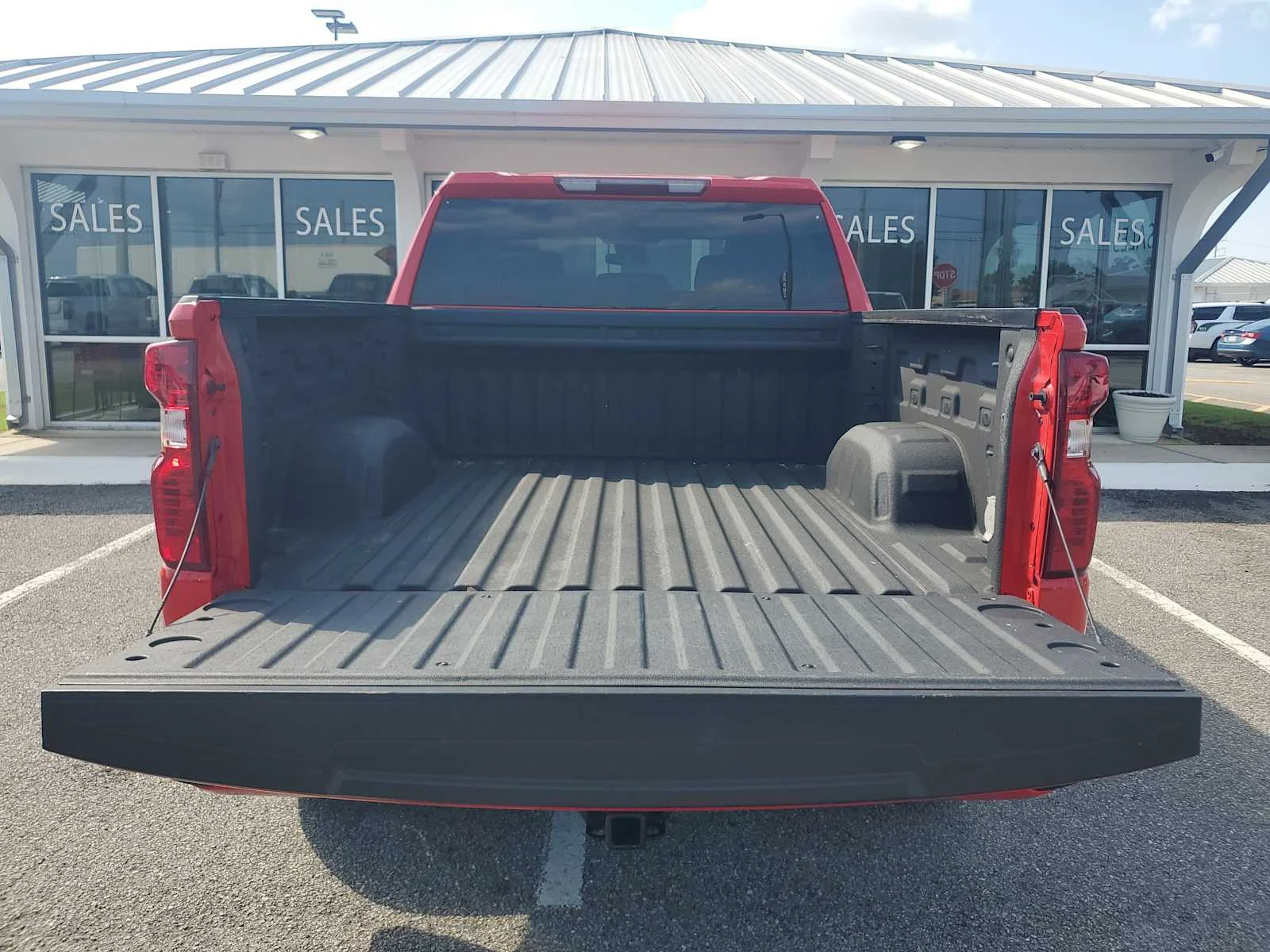 Used 2024 Red Hot Chevrolet Custom image 6