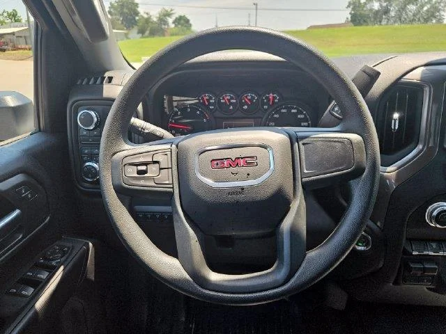 New 2025 Summit White GMC Pro image 14