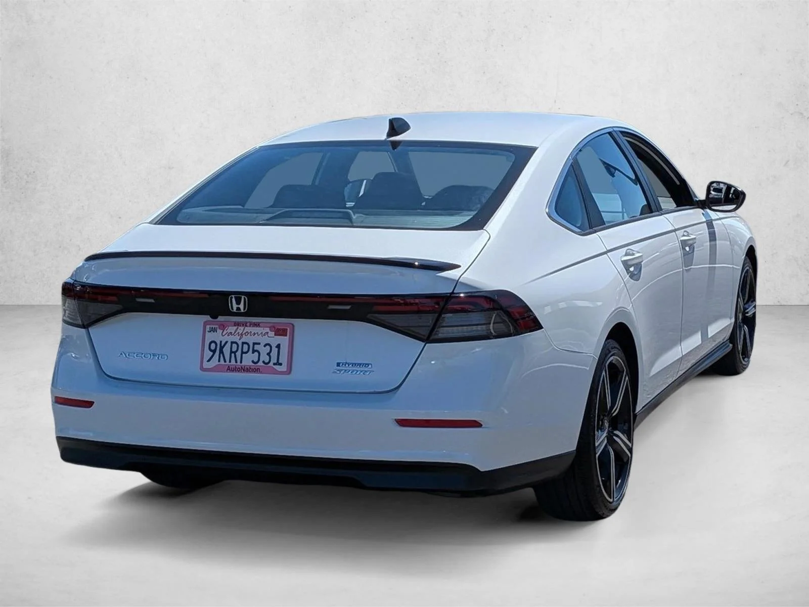 Used 2024 White Honda Sport image 5