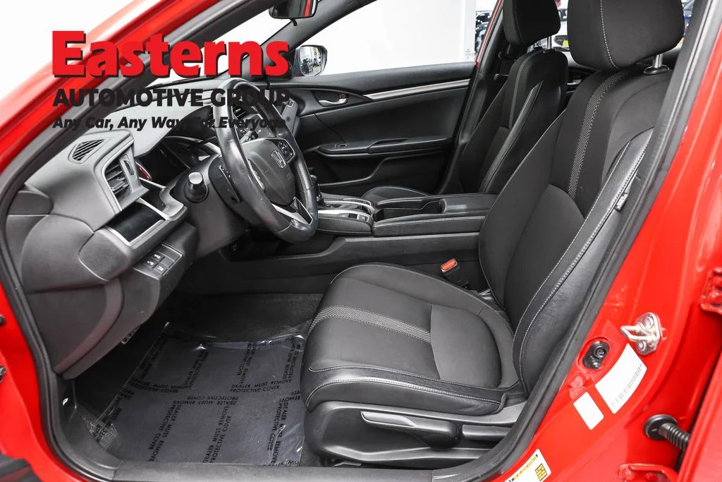 Used 2020 Red Honda Sport image 14