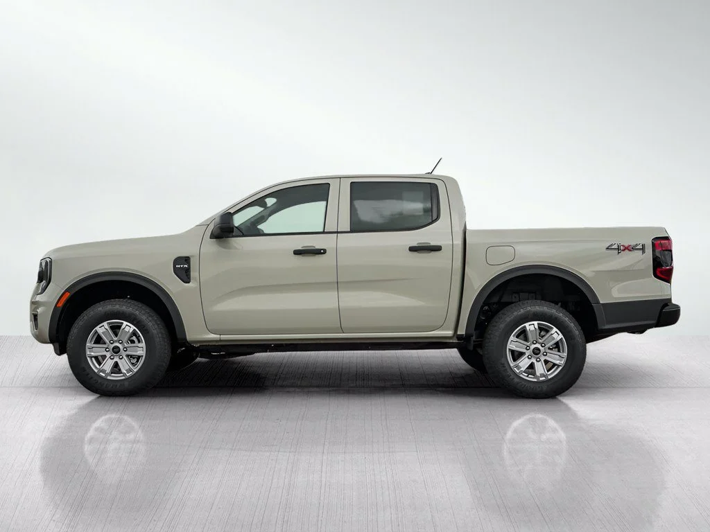 New 2026 Desert Sand Ford XL image 3