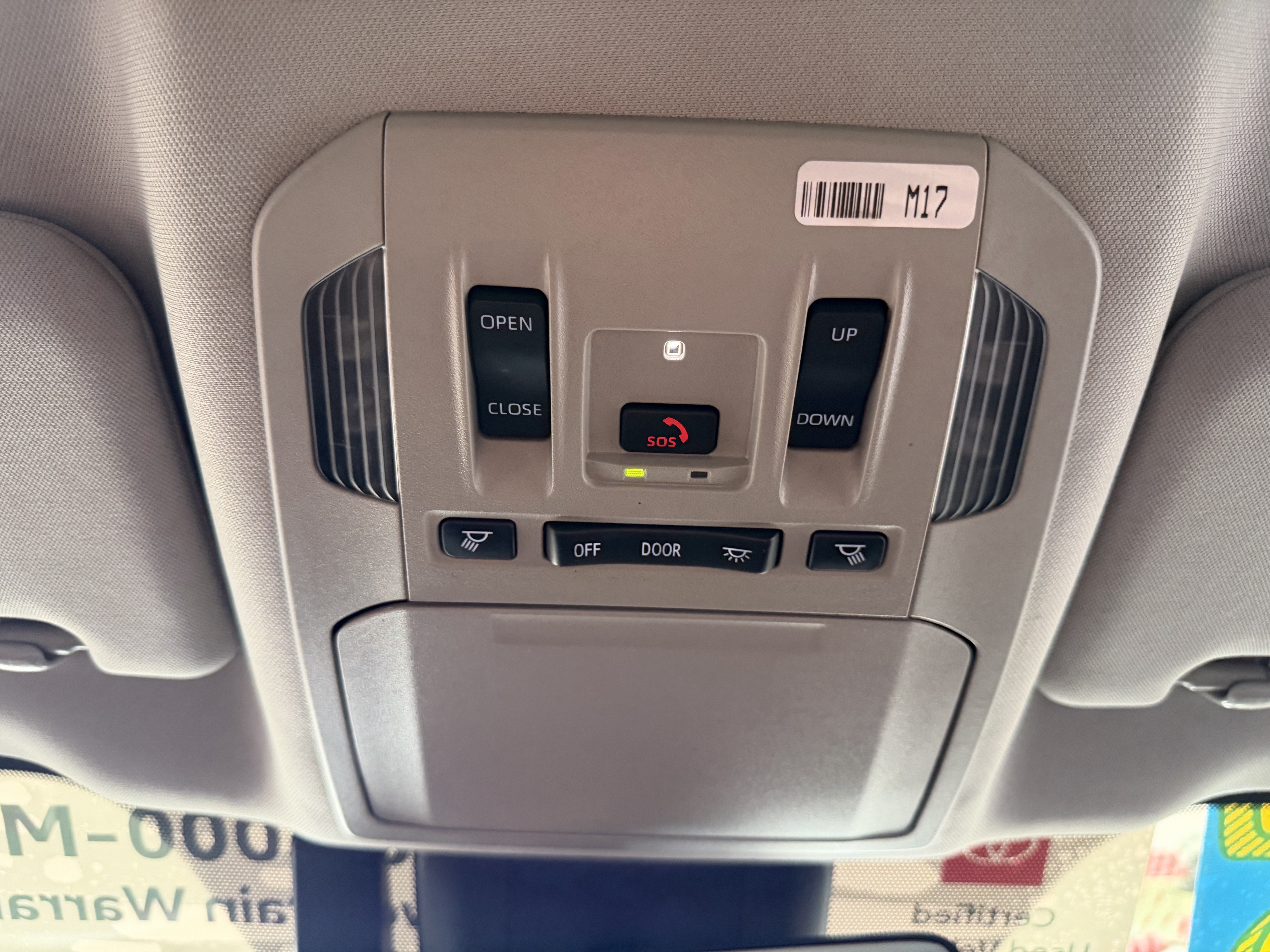 Certified Used 2025 RUBY FLARE RED Toyota XLE image 30