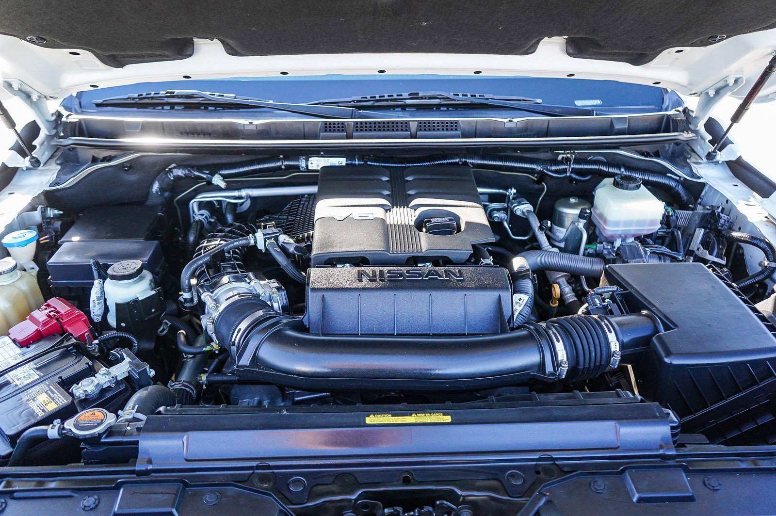 2022 Nissan Frontier SV - Photo 27