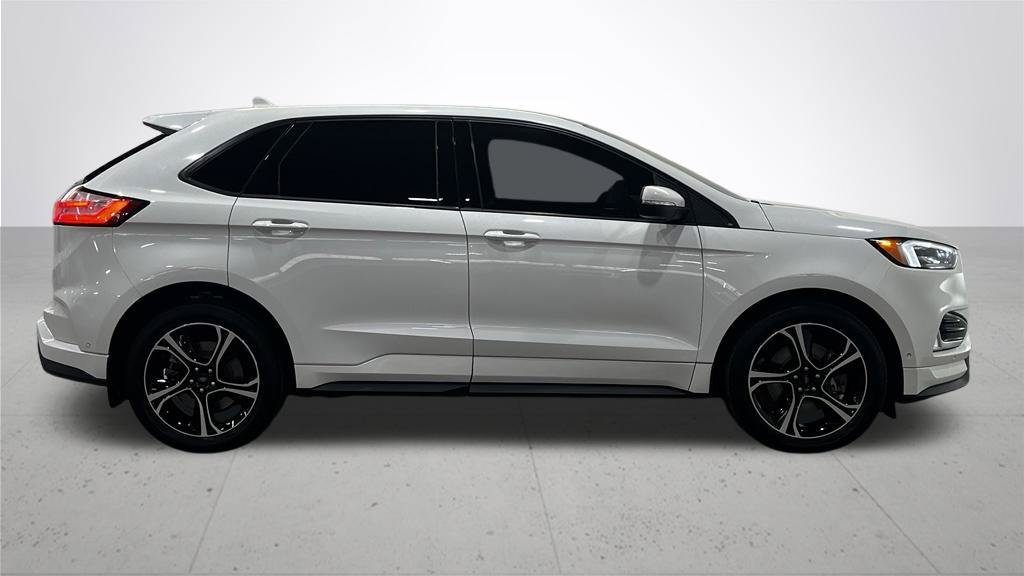 Used 2020 White Metallic Ford ST image 12