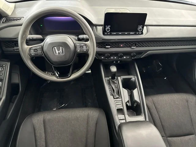 Used 2024 Gray Honda EX image 27