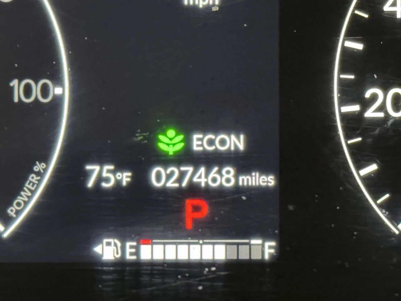 Used 2024 Radiant Red Metallic Honda Sport image 29