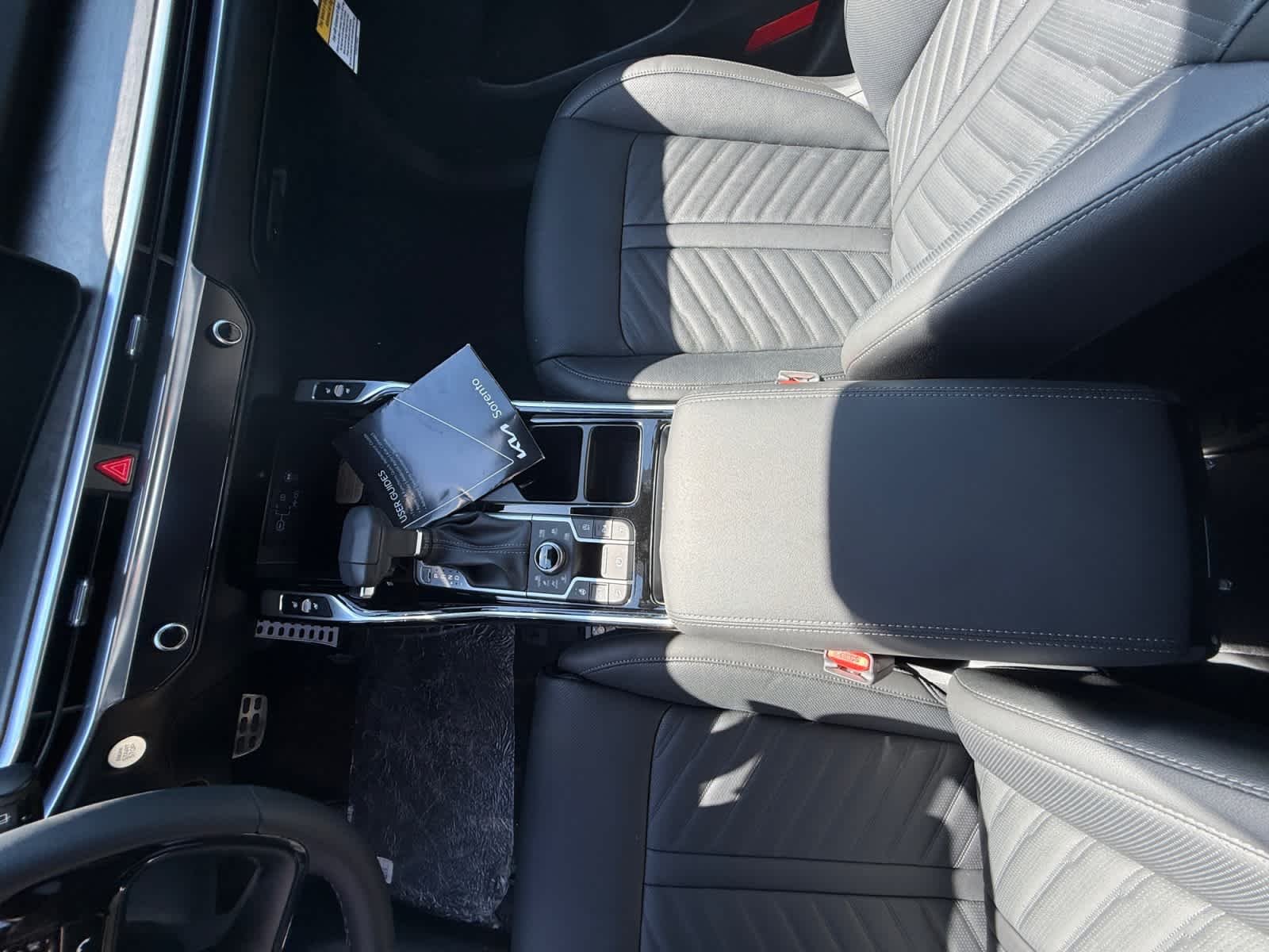New 2026 Ebony Black Kia X-Line SX Prestige image 18