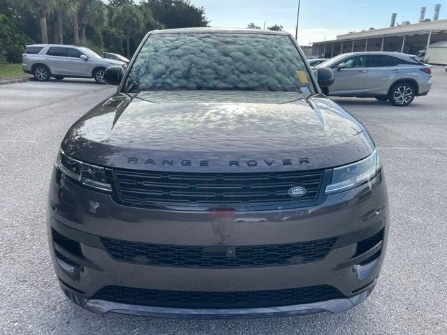 Used 2024 Gray Land Rover Dynamic SE image 6