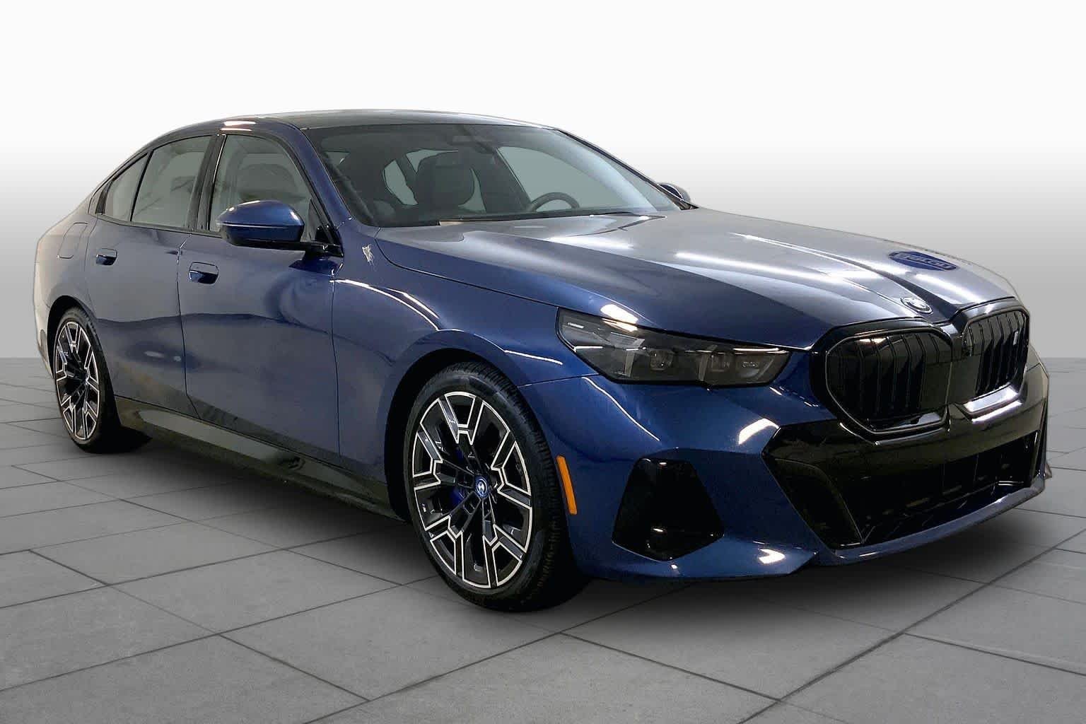 Used 2025 BMW i5 40 with VIN WBY13HG03SCU63864 for sale in Kansas City