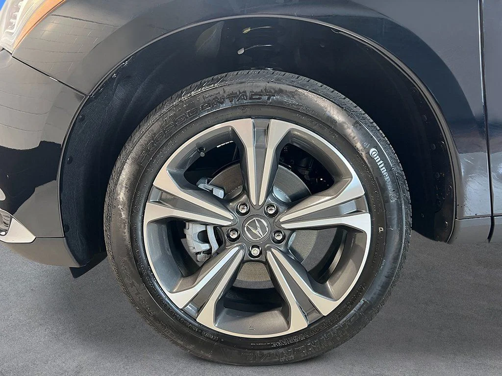 New 2026 Majestic Black Pearl Acura w/Technology Package image 12
