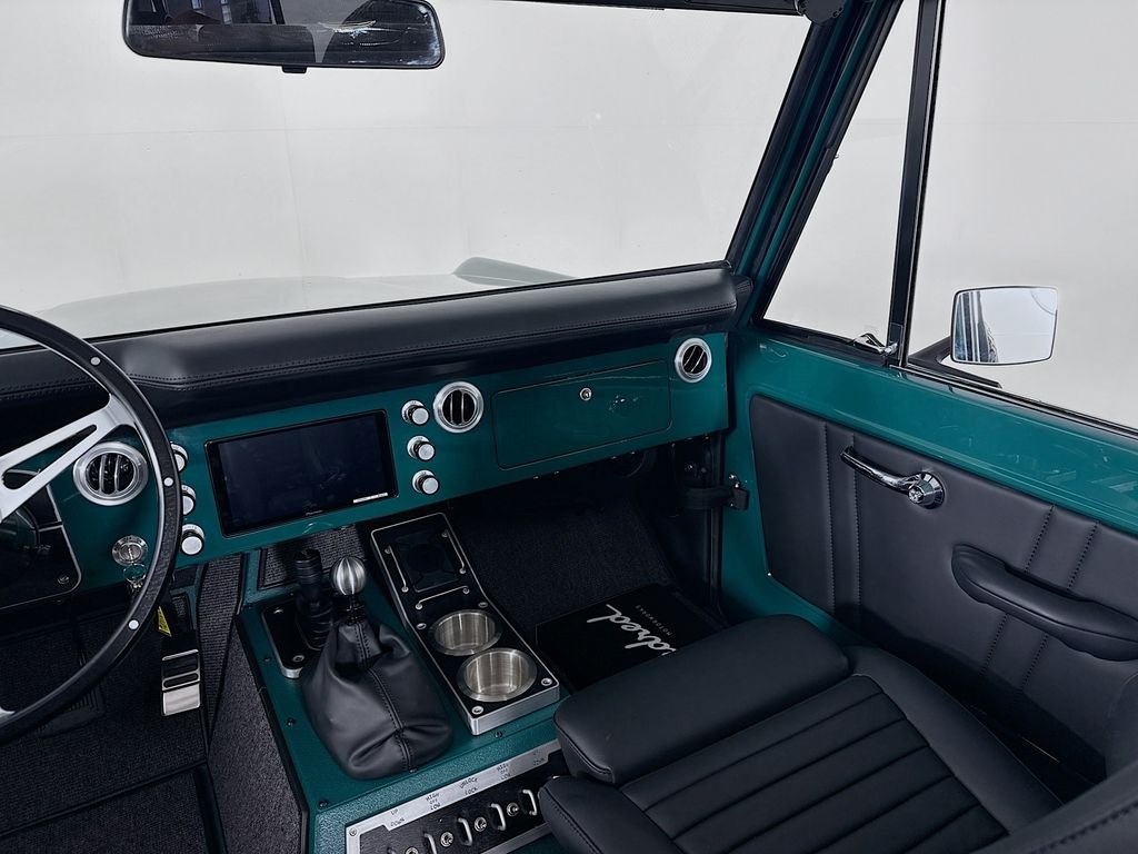 Used 1968 Green Ford Kindred Motorworks image 46