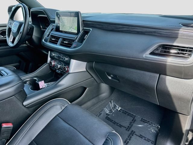 Used 2022 Black GMC SLT image 31