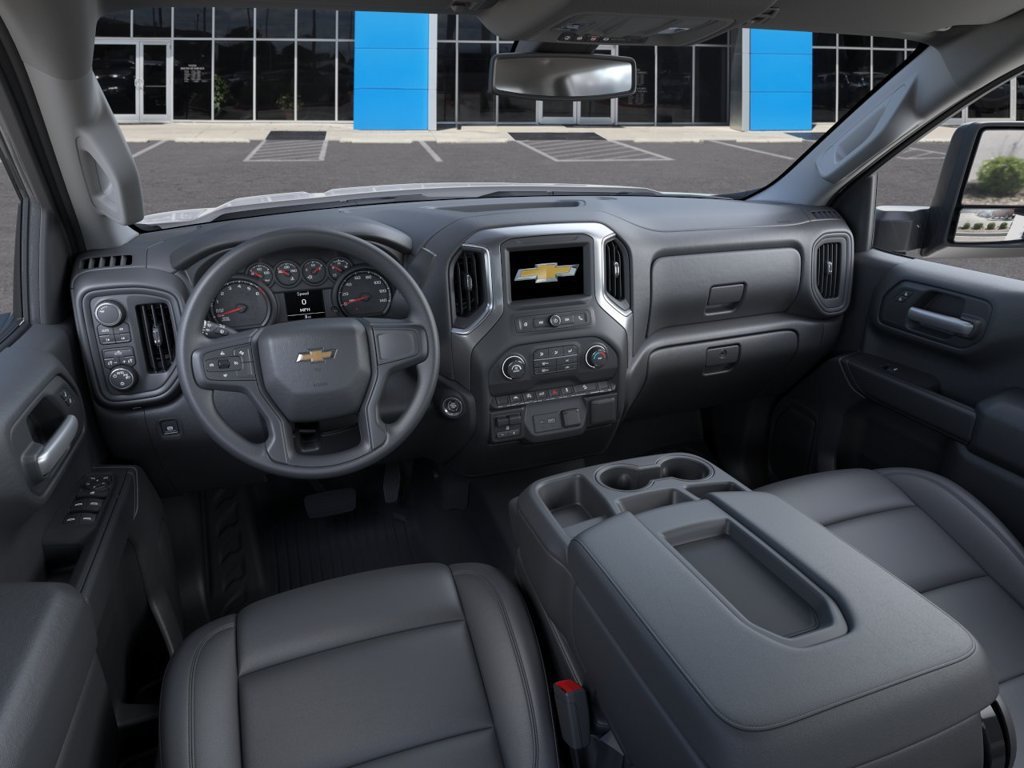 2026 Chevrolet Silverado 1500 Work Truck - Photo 15
