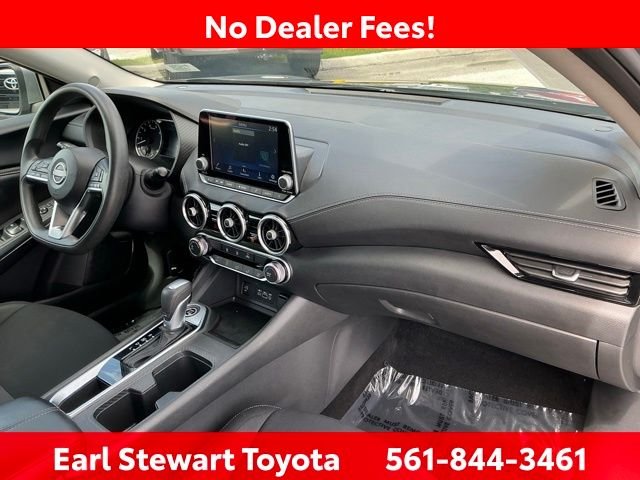 Used 2024 Gray Nissan SV image 28