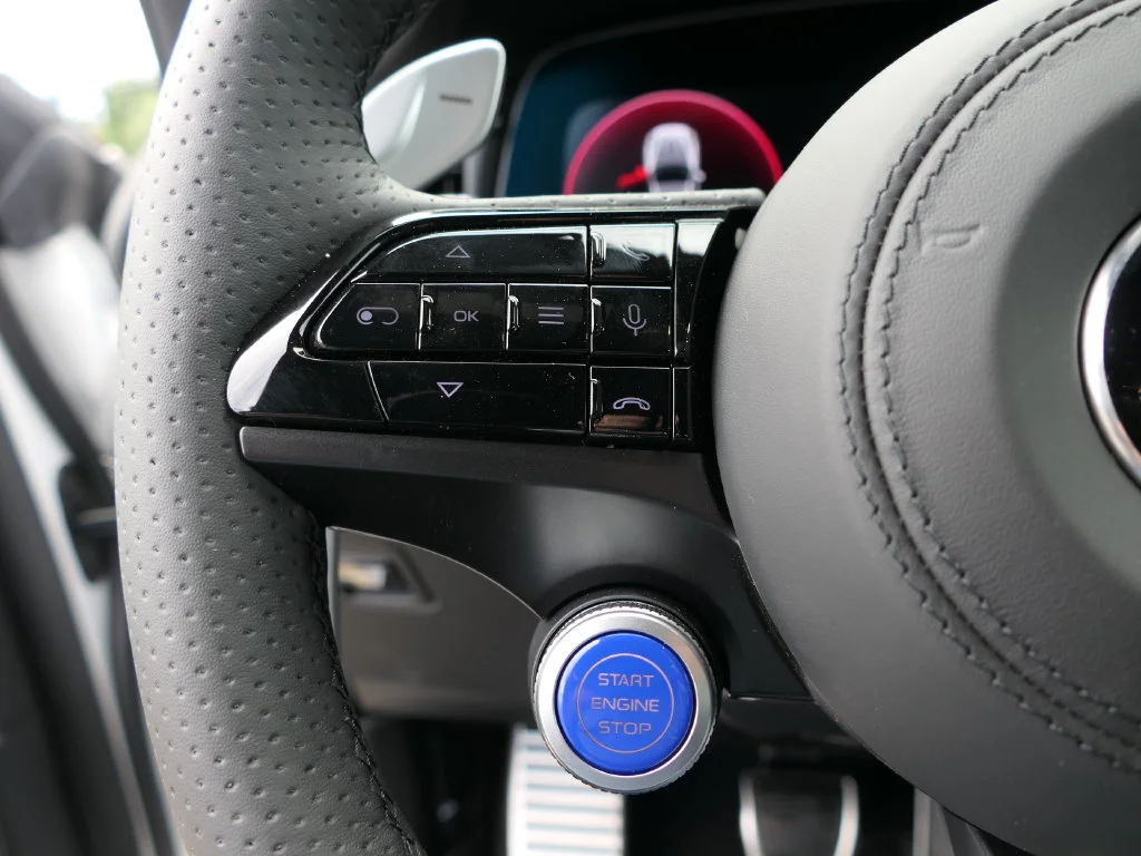 2026 Maserati Grecale Modena V6 - Photo 13