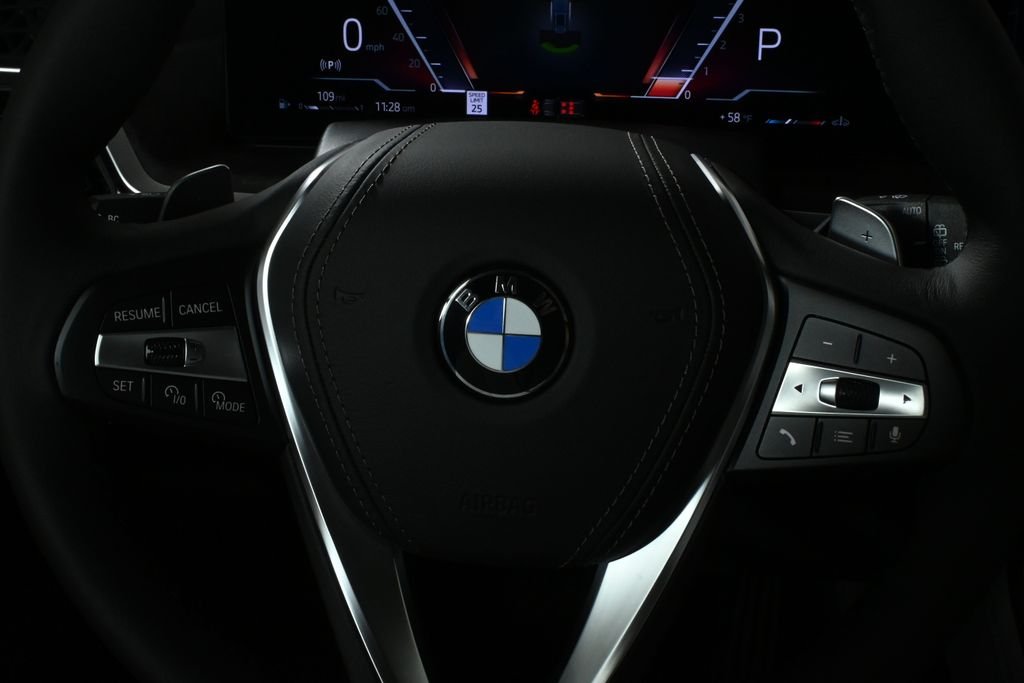 Used 2026 Blue BMW xDrive40i image 19