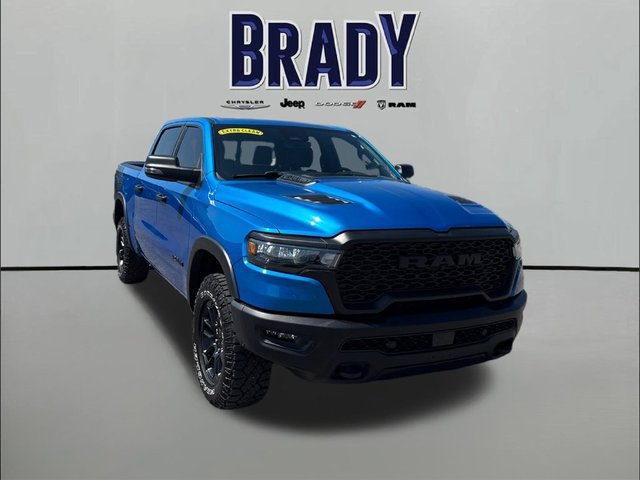 2025 Ram 1500 Rebel