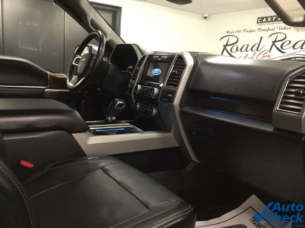 2016 Ford F-150 Lariat - Photo 42