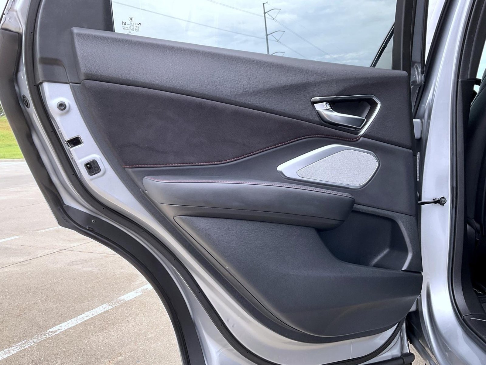 2023 Acura RDX A-Spec w/ Advance Package - Photo 19