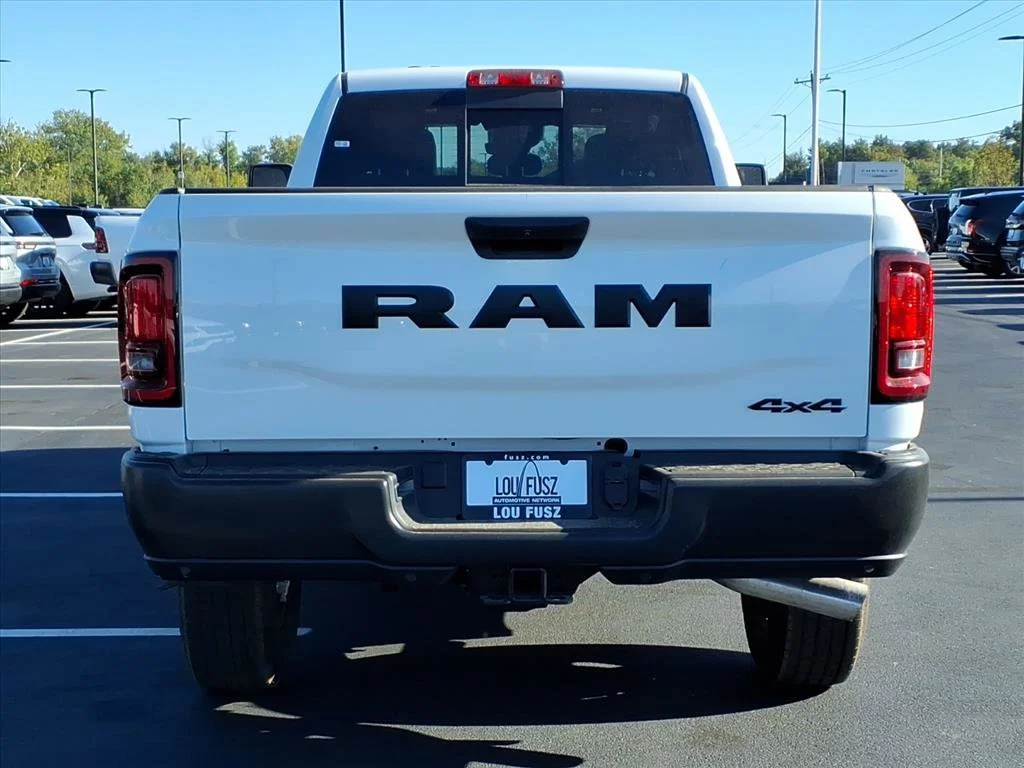 2026 RAM 3500 Tradesman - Photo 18