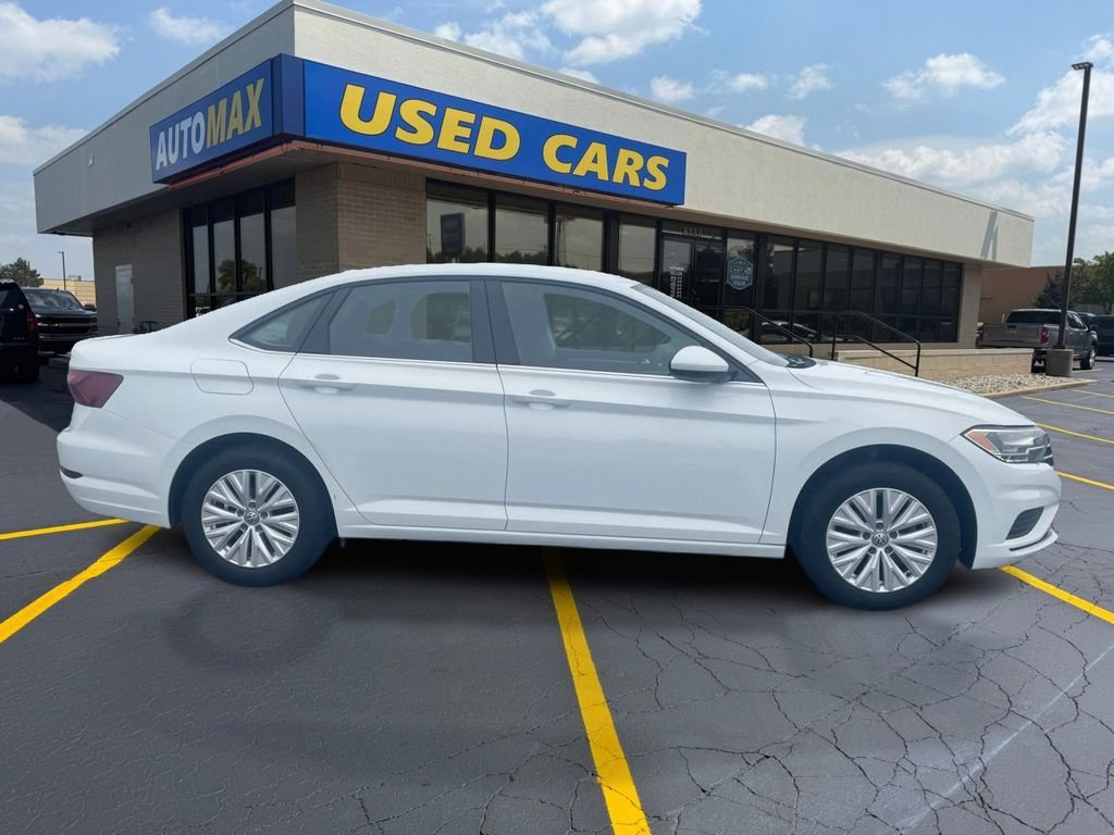 Used 2020 Volkswagen Jetta S with VIN 3VWCB7BU2LM003772 for sale in Traverse City, MI