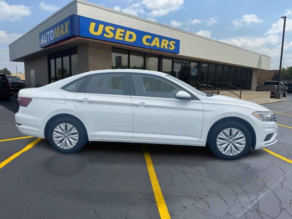 Used 2020 Volkswagen Jetta S with VIN 3VWCB7BU2LM003772 for sale in Traverse City, MI