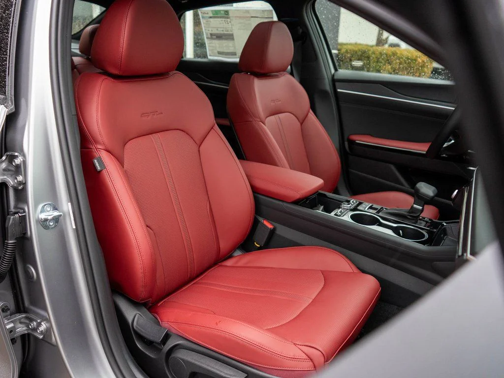 New 2026 Steel Matte Gray Kia GT-Line AWD image 9