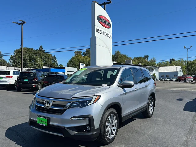 2019 Honda Pilot EX