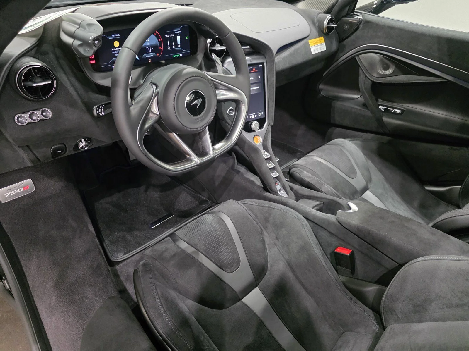 2026 McLaren 750S Base - Photo 7