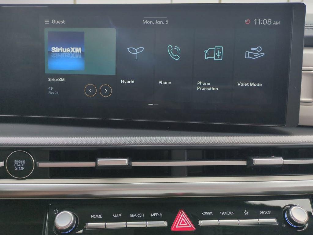 New 2026 White Hyundai SEL image 22