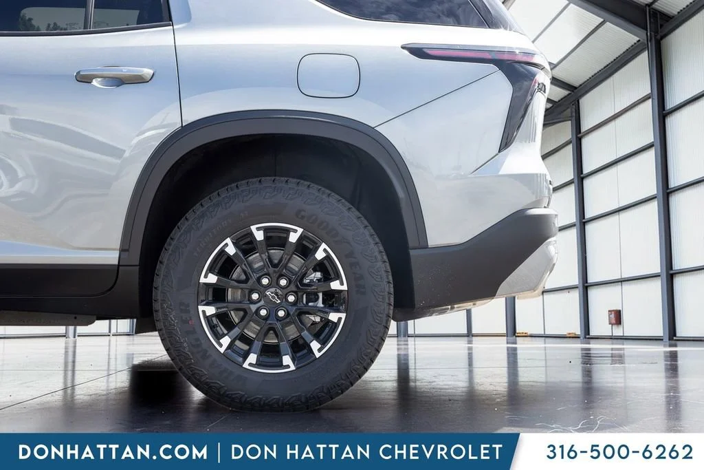 2026 Chevrolet Traverse Z71 - Photo 34