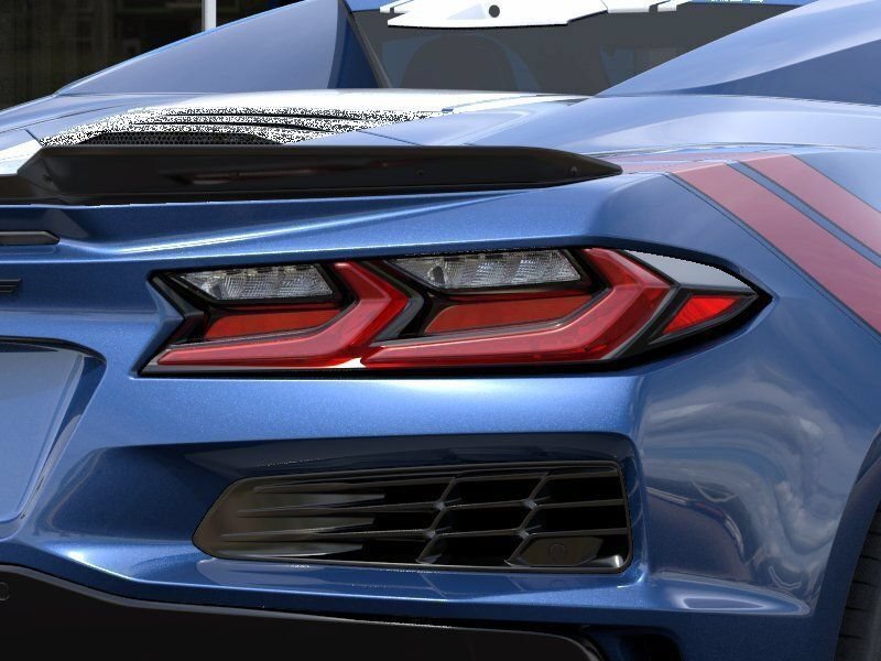 New 2027 Admiral Blue Metallic Chevrolet 2LT image 12