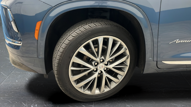 Used 2026 Ocean Blue Metallic Buick Avenir image 40