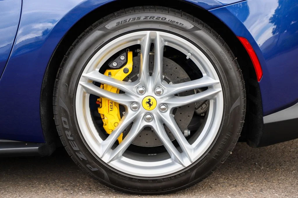 Used 2021 Blu Tour De France Metallic Ferrari  image 60