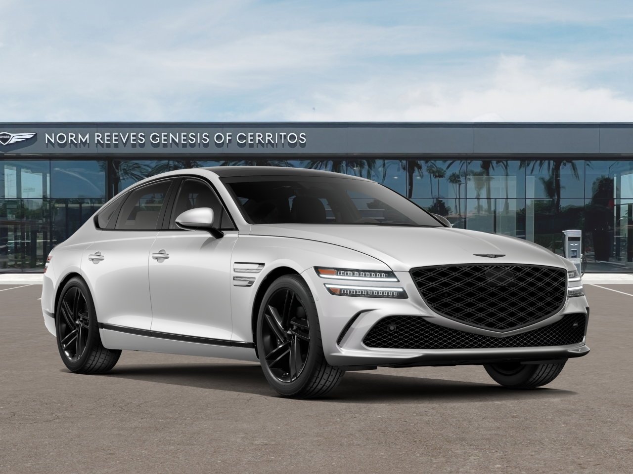 2026 GENESIS G80 Prestige Black - Photo 18