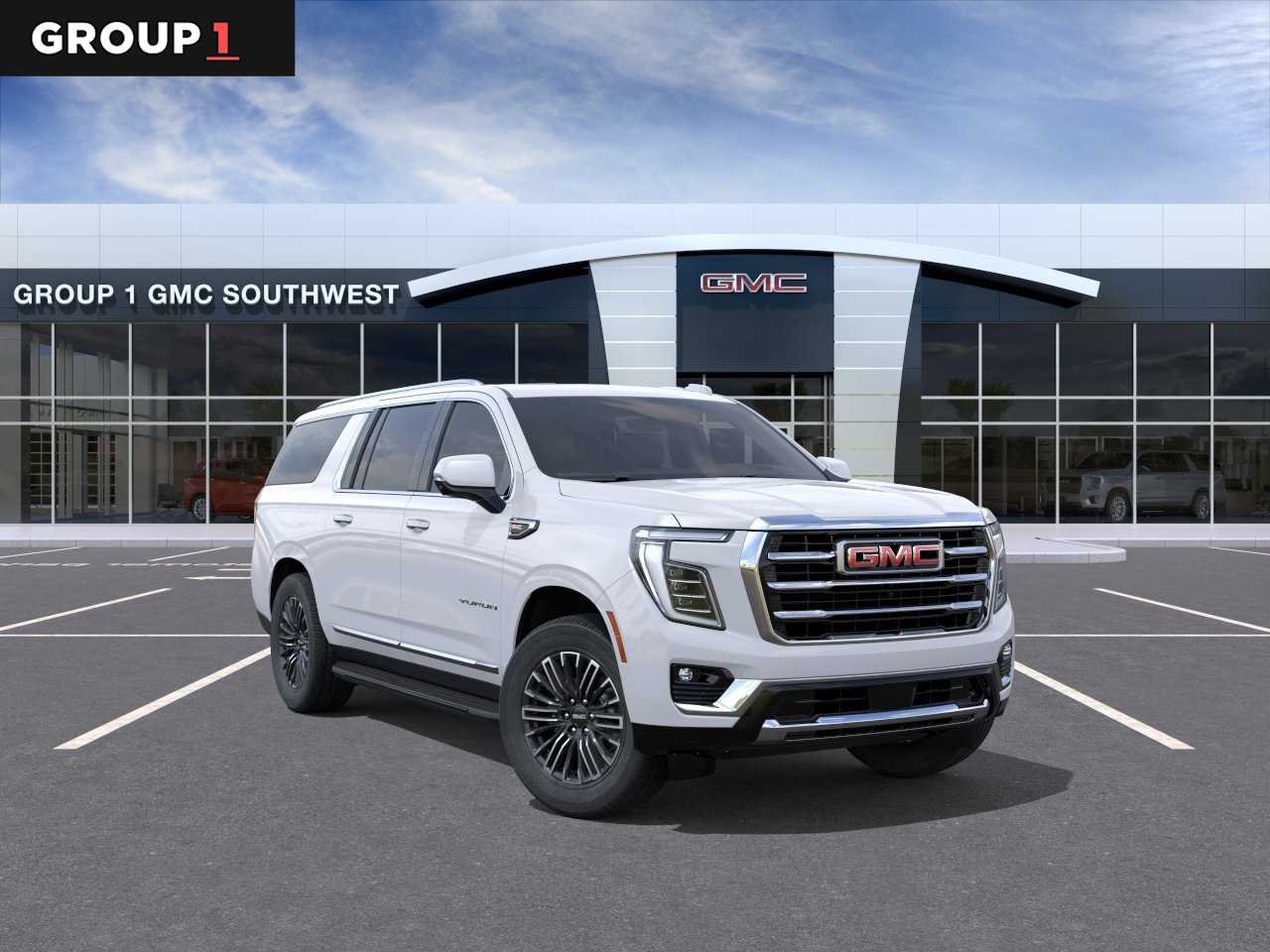 2026 GMC Yukon 2WD Elevation's photo