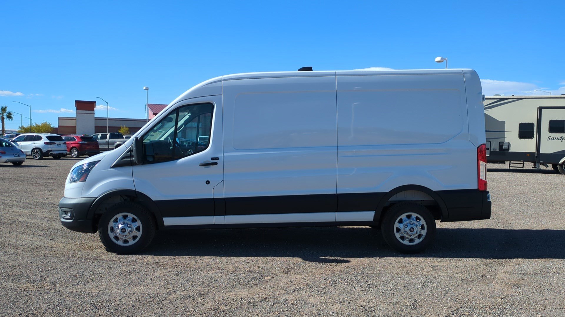 2026 Ford Transit Van Base - Photo 6