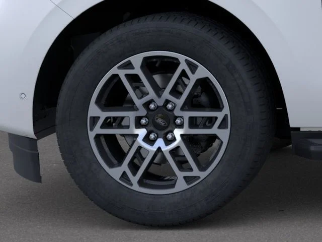 New 2026 Star White Metallic Tri-Coat Ford Active image 42