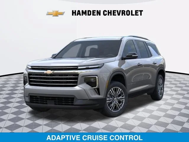2027 Chevrolet Traverse LT - Photo 8