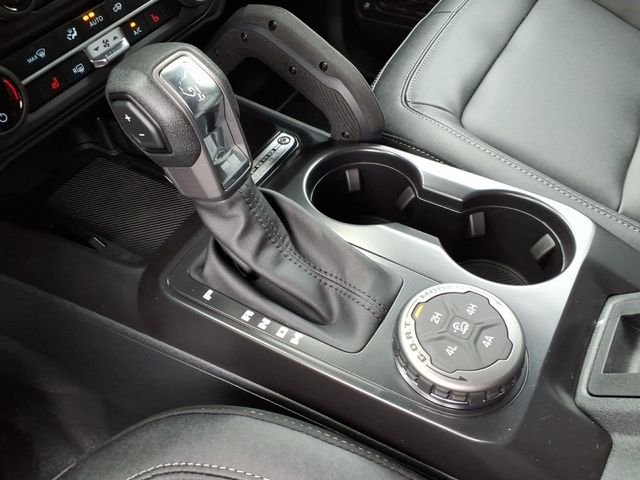 New 2026 Shadow Black Ford Big Bend® image 11