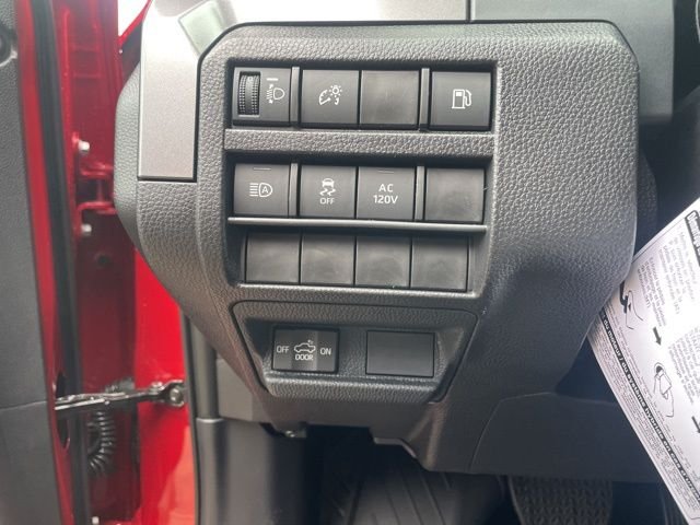 2025 Toyota Tacoma TRD Off Road - Photo 24
