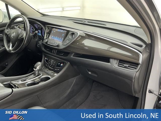 Used 2019 Galaxy Silver Metallic Buick  image 22