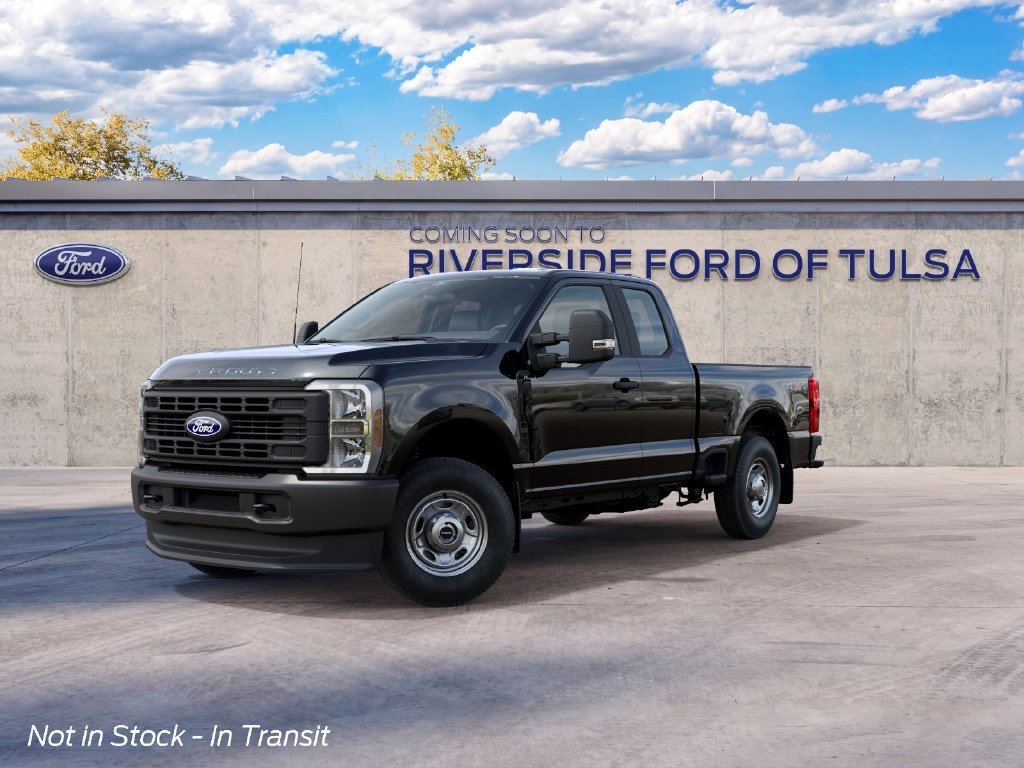 New 2027 Black Ford  image 3