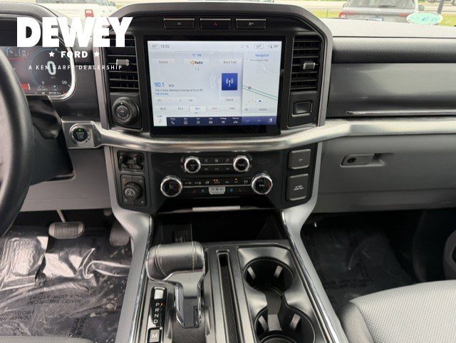 Used 2023 Oxford White Ford LARIAT image 19
