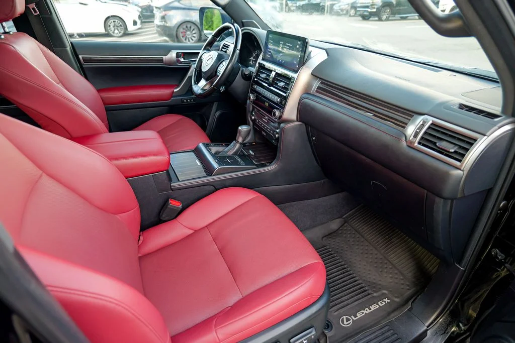 Used 2023 Onyx Black Lexus 460 image 36